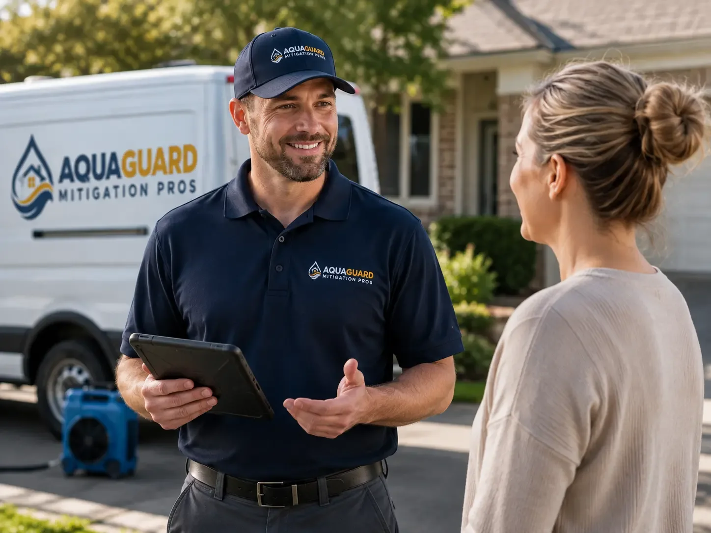 Water Damage Mitigation Archbold, OH FAQs